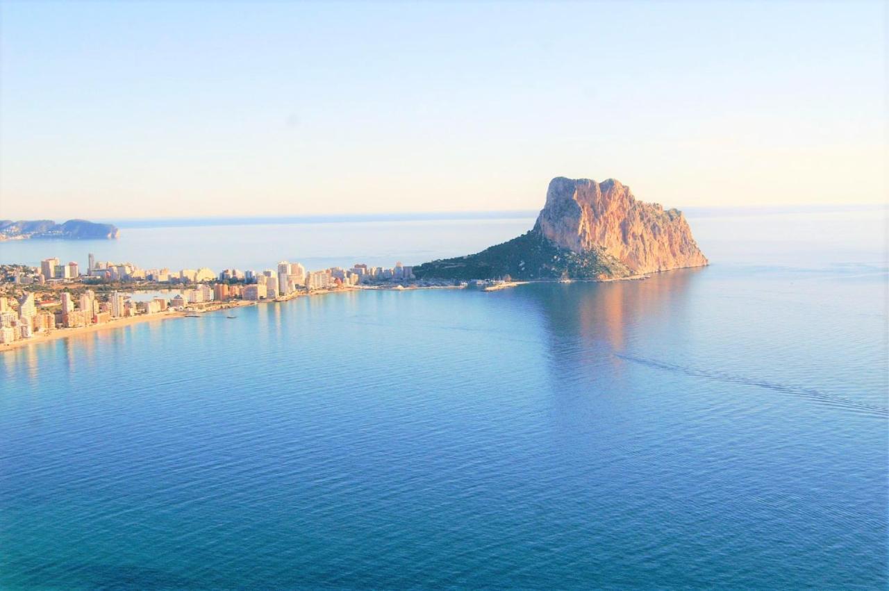 Maryvilla 71 Calp Exterior foto