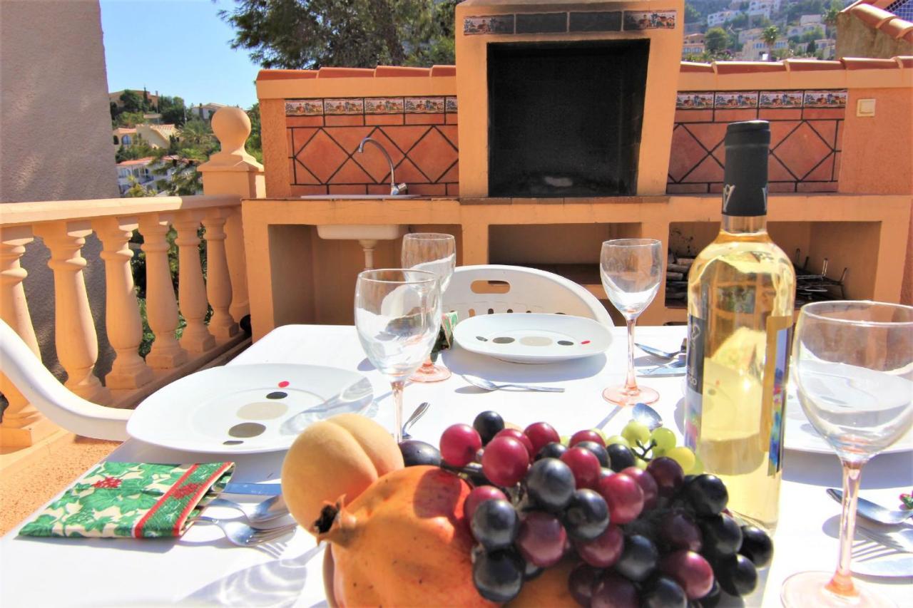 Maryvilla 71 Calp Exterior foto