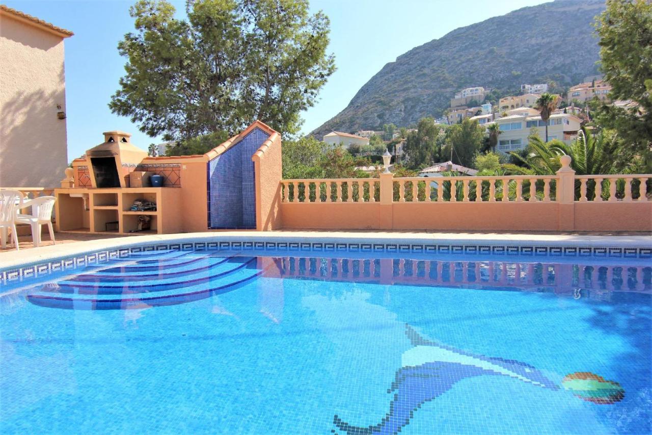 Maryvilla 71 Calp Exterior foto