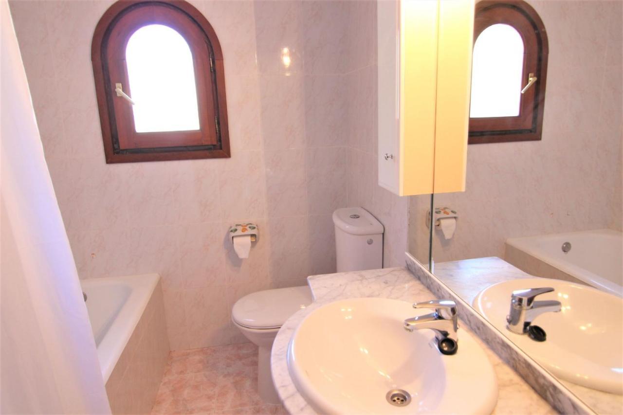 Maryvilla 71 Calp Exterior foto