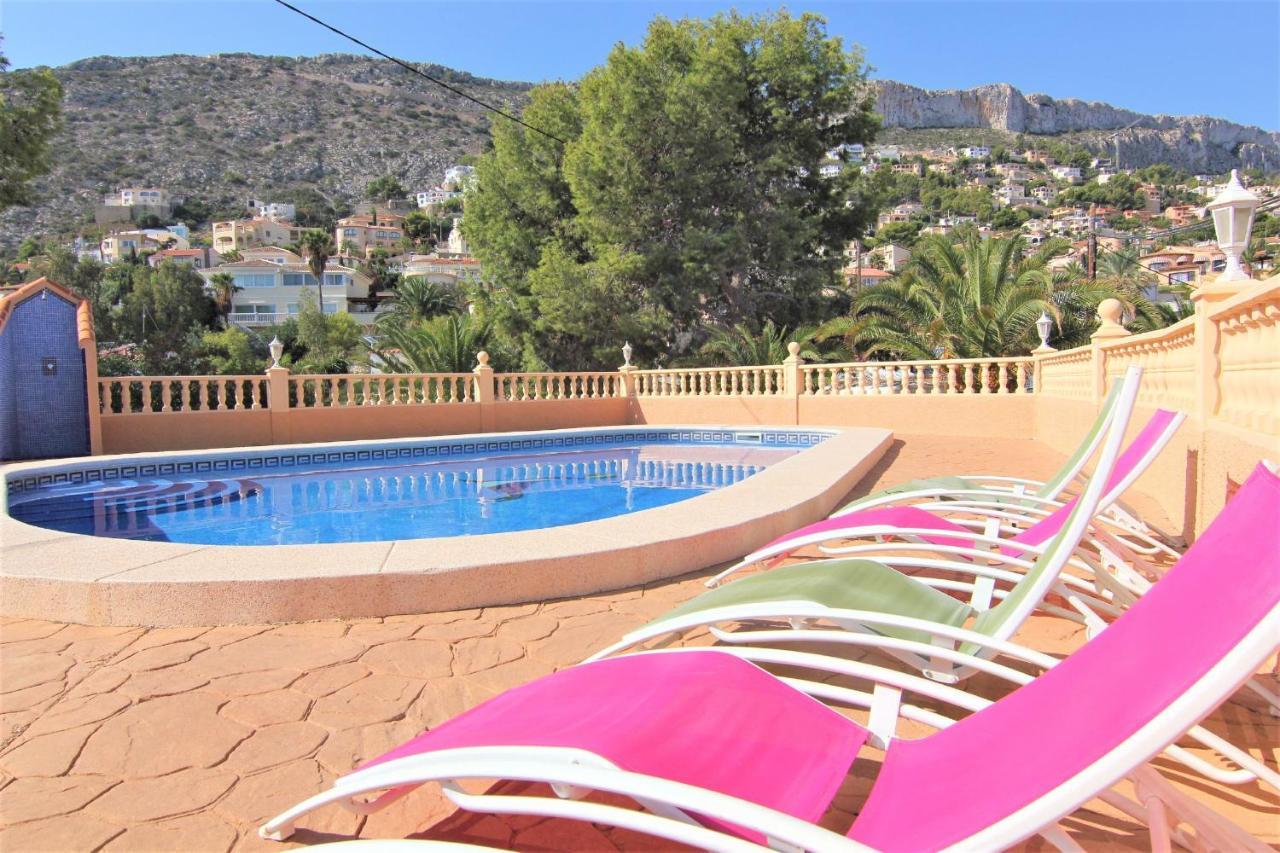 Maryvilla 71 Calp Exterior foto