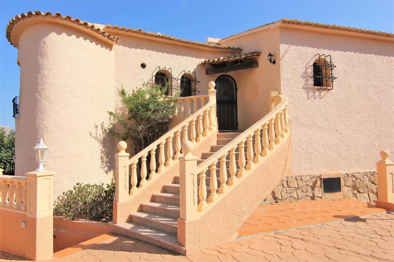 Maryvilla 71 Calp Exterior foto