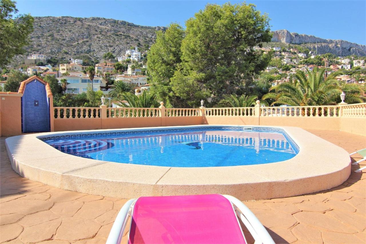 Maryvilla 71 Calp Exterior foto
