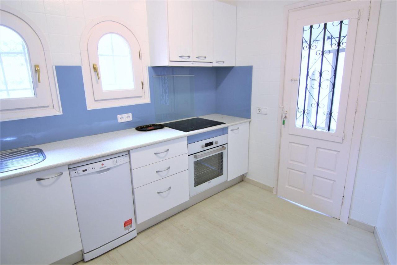Maryvilla 71 Calp Exterior foto